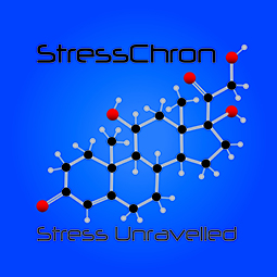 StressChron Logo