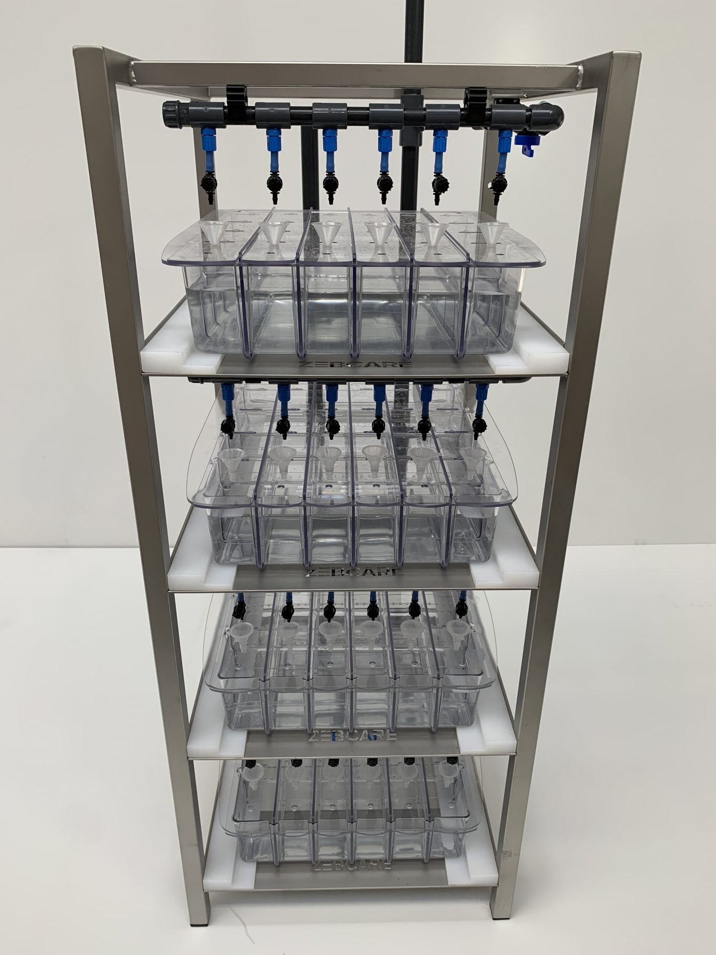 ZEBCARE obtained dealership for products of R&D Aquatics for Europe ...